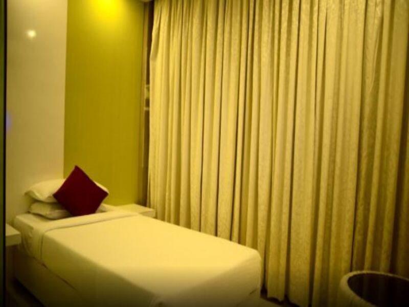 Hotel Heritage Dakshin Navi Mumbai Esterno foto