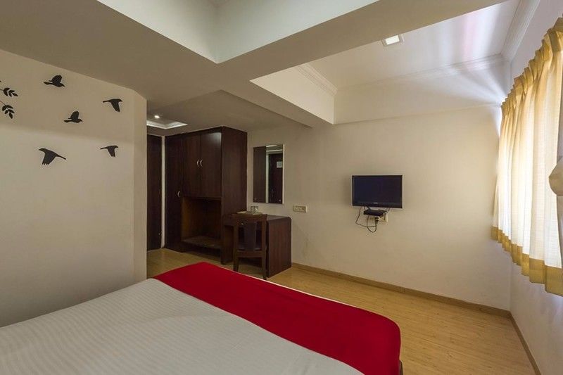 Hotel Heritage Dakshin Navi Mumbai Esterno foto