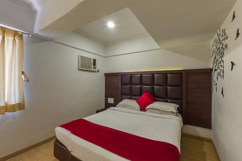 Hotel Heritage Dakshin Navi Mumbai Esterno foto