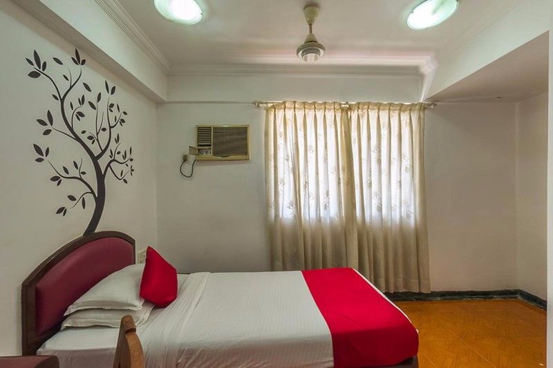 Hotel Heritage Dakshin Navi Mumbai Esterno foto