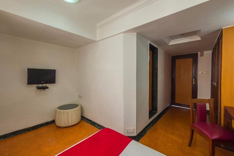 Hotel Heritage Dakshin Navi Mumbai Esterno foto