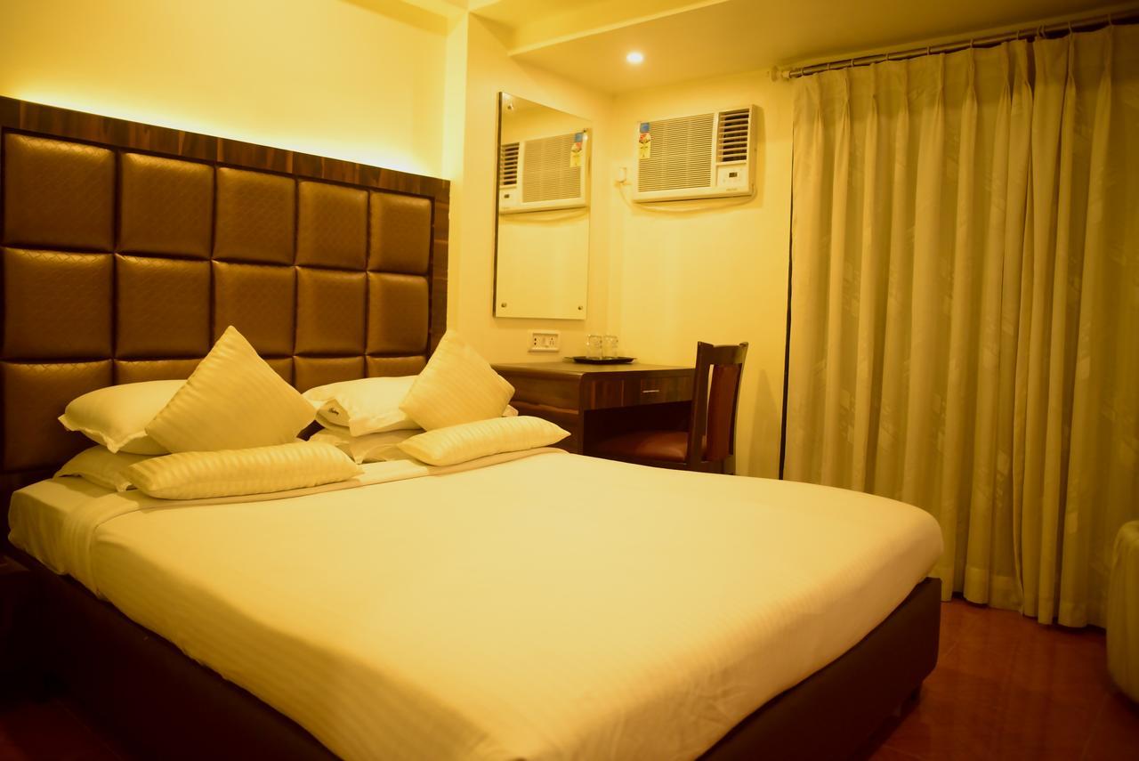 Hotel Heritage Dakshin Navi Mumbai Esterno foto
