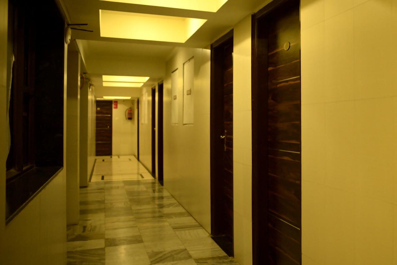 Hotel Heritage Dakshin Navi Mumbai Esterno foto
