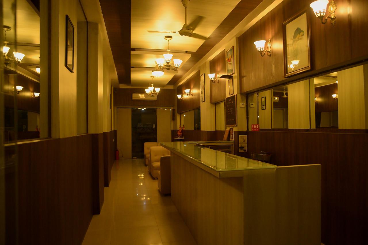 Hotel Heritage Dakshin Navi Mumbai Esterno foto