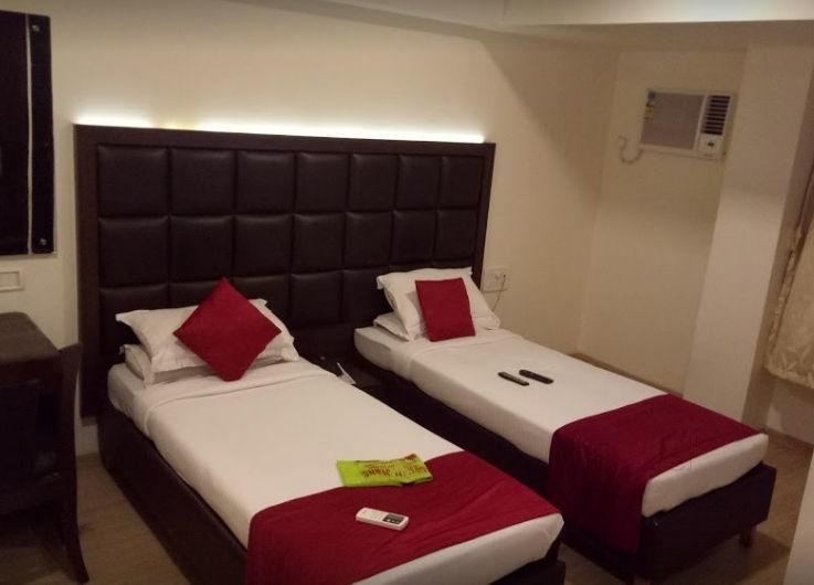 Hotel Heritage Dakshin Navi Mumbai Esterno foto