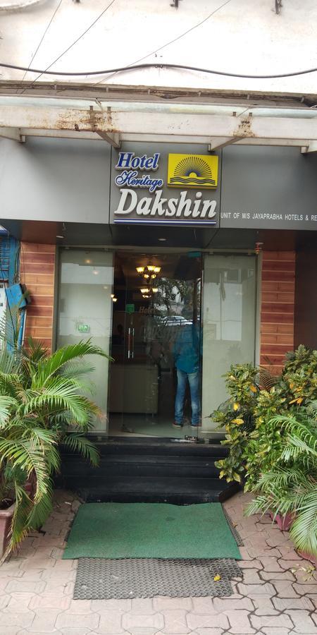 Hotel Heritage Dakshin Navi Mumbai Esterno foto