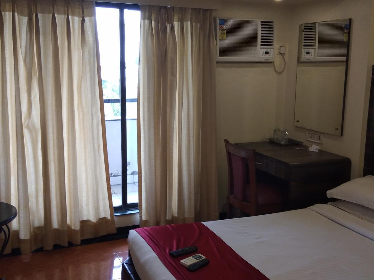 Hotel Heritage Dakshin Navi Mumbai Esterno foto