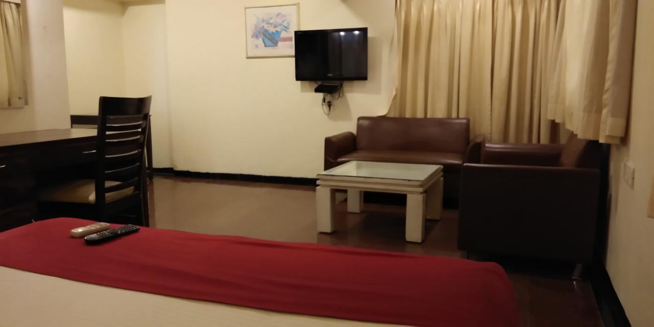 Hotel Heritage Dakshin Navi Mumbai Esterno foto