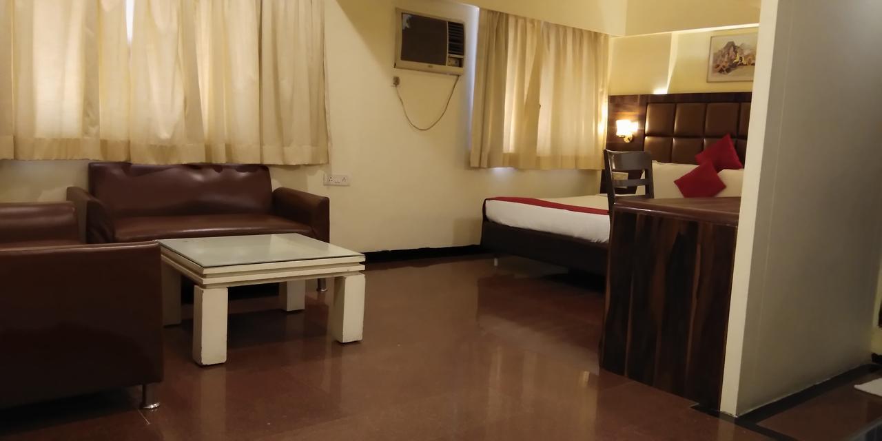 Hotel Heritage Dakshin Navi Mumbai Esterno foto