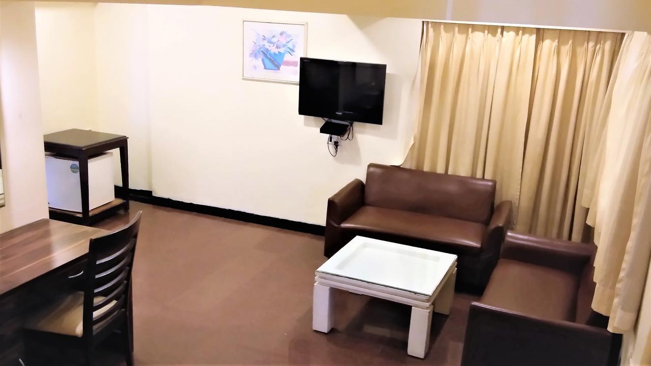 Hotel Heritage Dakshin Navi Mumbai Esterno foto