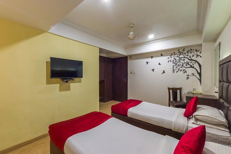 Hotel Heritage Dakshin Navi Mumbai Esterno foto
