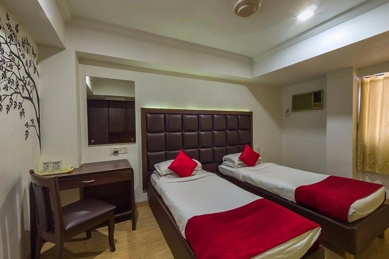 Hotel Heritage Dakshin Navi Mumbai Esterno foto