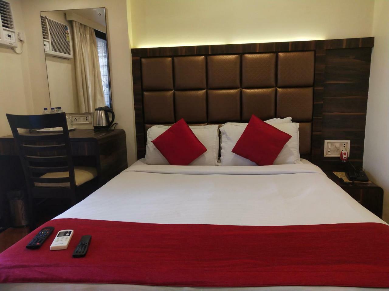 Hotel Heritage Dakshin Navi Mumbai Esterno foto