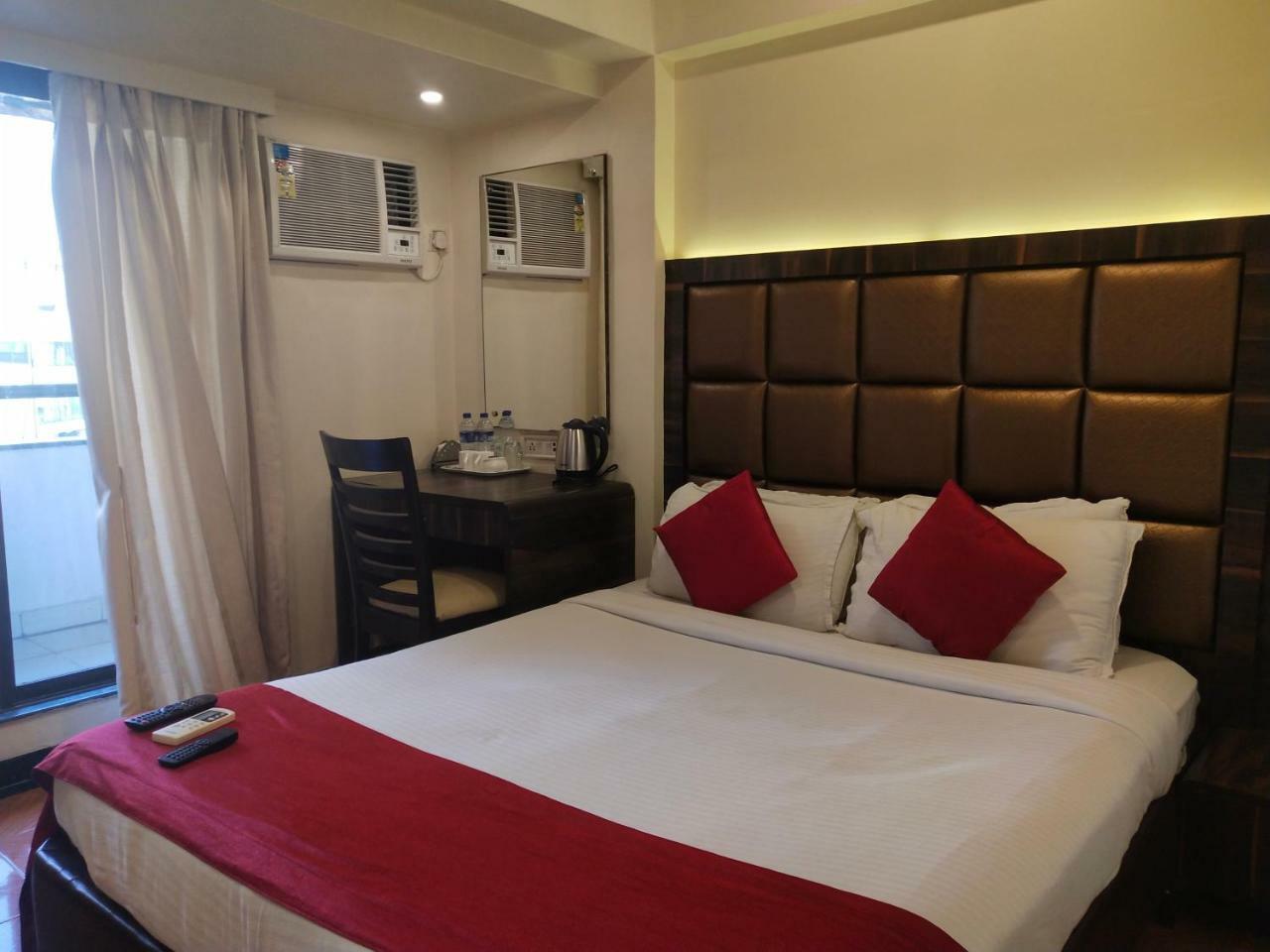 Hotel Heritage Dakshin Navi Mumbai Esterno foto